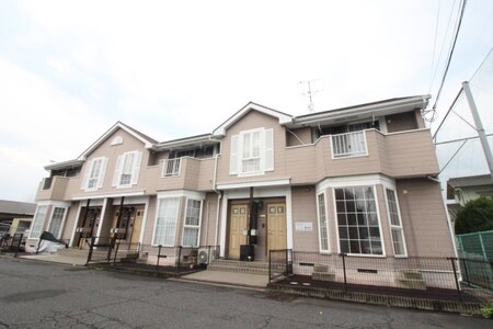 シャルマン・ディオB外観写真