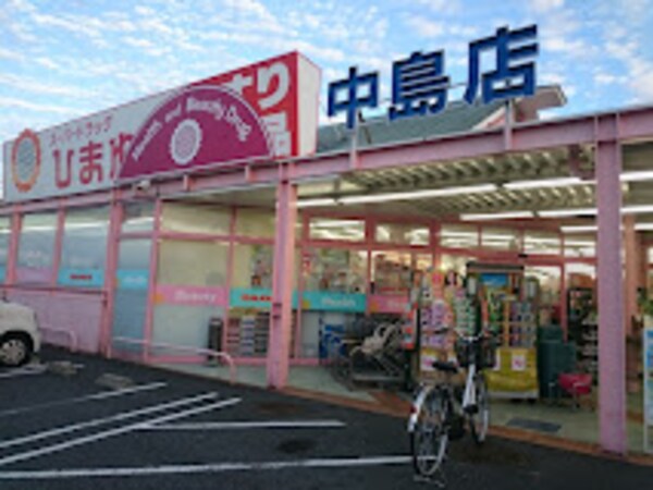 周辺環境(スーパードラッグひまわり 中島店 125m)