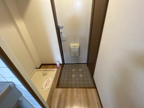 玄関(玄関)