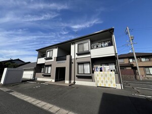 うちだフレッサ　Ａ棟外観写真