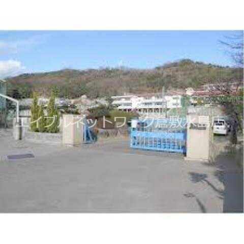 物件外観写真7　(倉敷市立琴浦中学校 1110m)