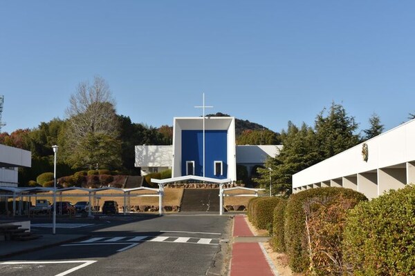 周辺環境(私立清心中学校 1608m)