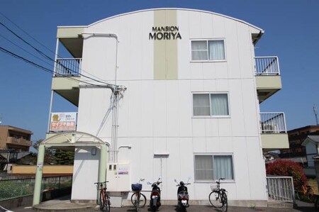 ライフリスタ川入外観写真