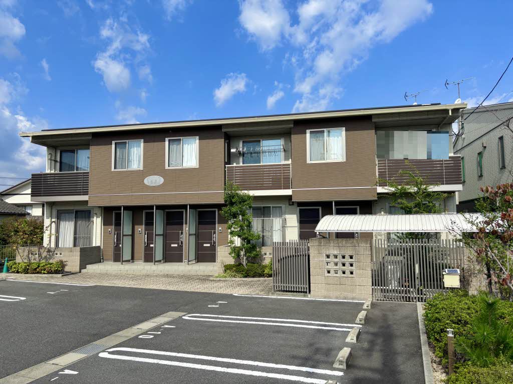 シャーメゾンタウン倉敷運動公園前　Ａ棟