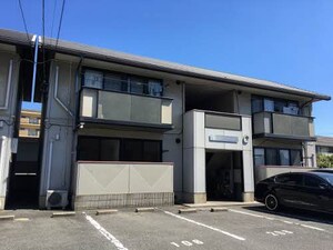パークヒル　Ｃ棟外観写真