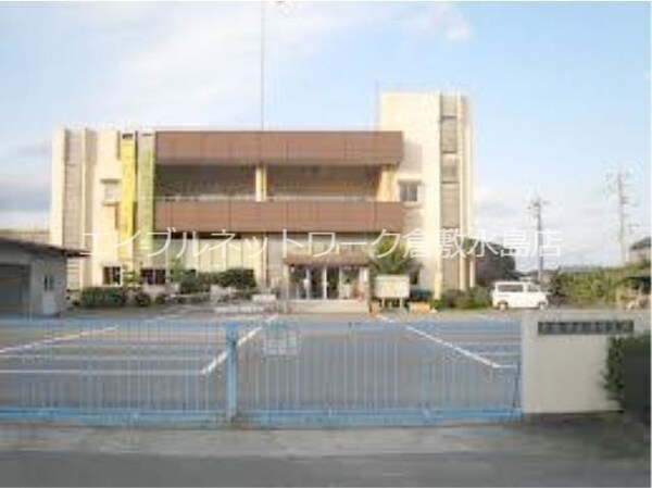 周辺環境(倉敷市茶屋町支所 1154m)