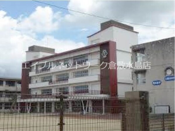 周辺環境(茶屋町小学校 717m)