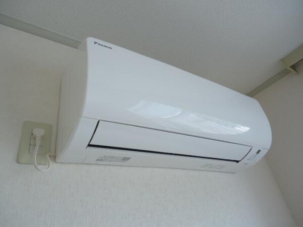 建物設備(エアコン)