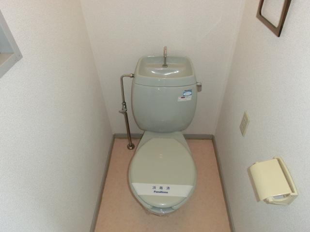 物件内観写真10　(トイレ)