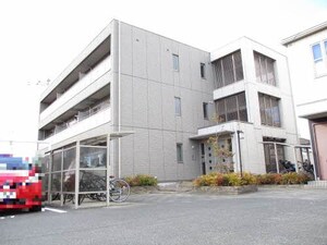 トリニティコート　Ｂ棟外観写真