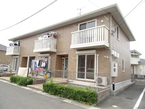 プリムヴェール大内　Ｂ棟外観写真