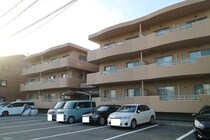 ルミナスの外観写真