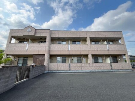 コンフォート池元外観写真