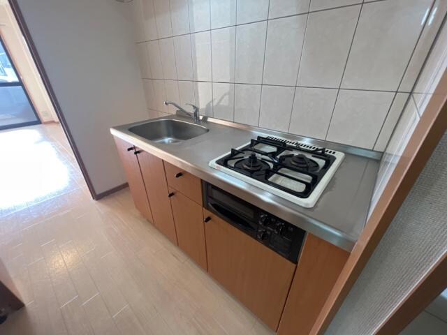 物件内観写真11　(キッチン)