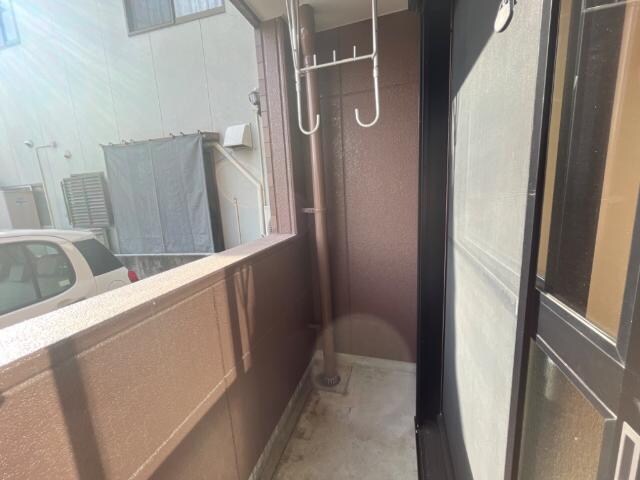 物件内観写真16　(ベランダ)