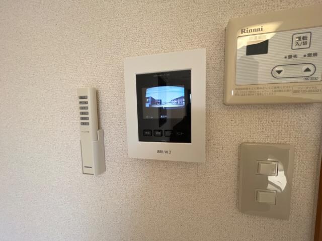 物件内観写真19　(セキュリティ)