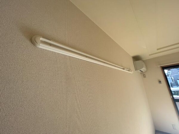 建物設備(ハンガーモール)