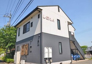 しおん　A棟外観写真