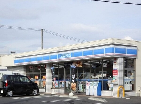 周辺環境(ローソン倉敷水江店まで400m)
