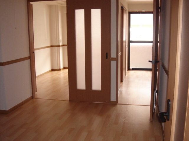 物件内観写真11　(リビング)