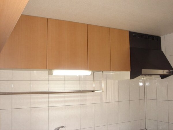 収納(キッチン収納)