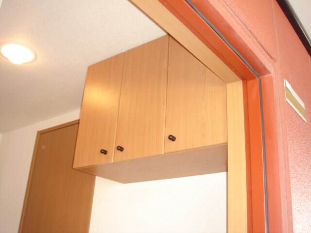 物件内観写真17　(下駄箱上)