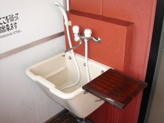 物件内観写真21　(ベランダ水栓付)