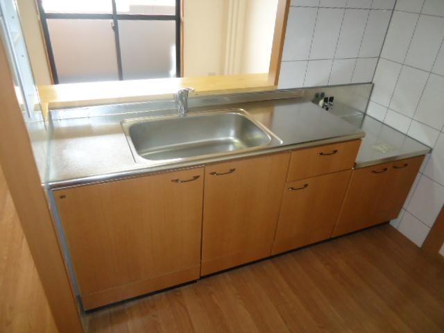 物件内観写真9　(キッチン（イメージ）)