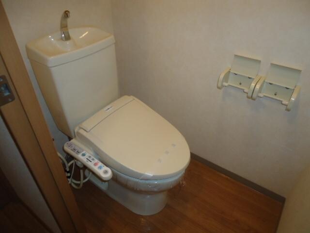 物件内観写真10　(トイレ（イメージ）)