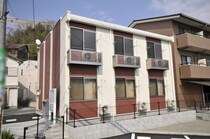 レオネクストプレステージ池田の外観写真