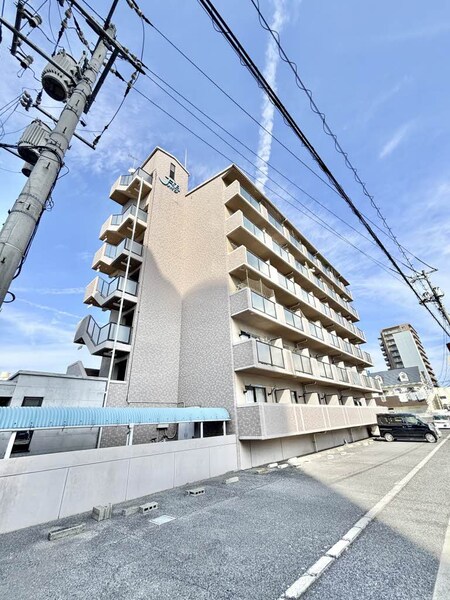 JRBハイツ倉敷外観写真