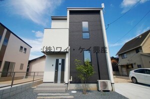 水江戸建外観写真