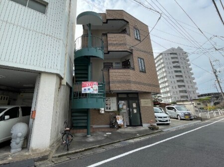 ミカーサ老松外観写真