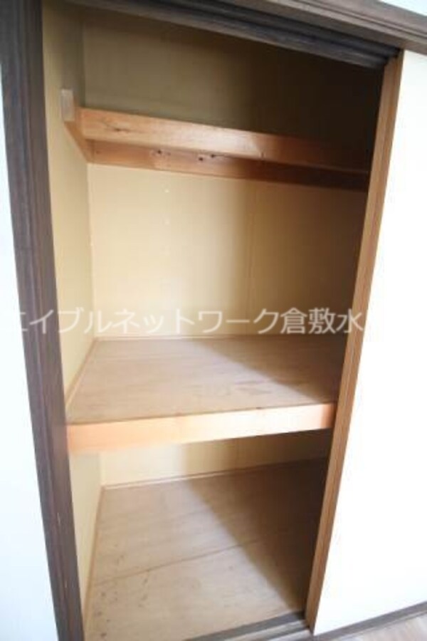 収納(収納)