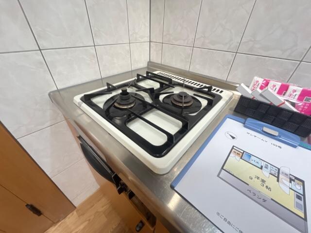 物件内観写真10　(キッチン)