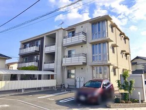 コルテーゼ外観写真