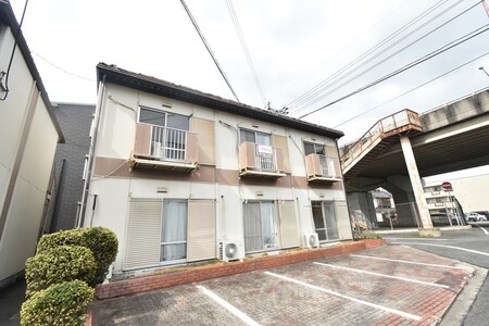 シュガーコーポⅡ外観写真