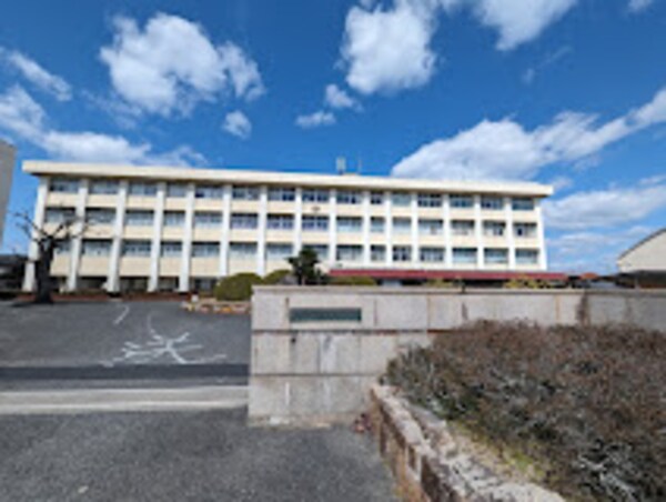 周辺環境(岡山県立総社高校 1054m)