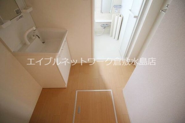 洗面・脱衣所