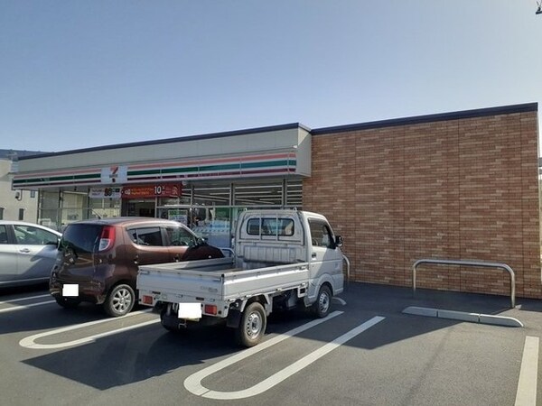周辺環境(セブンイレブン岡山高松店まで400m)