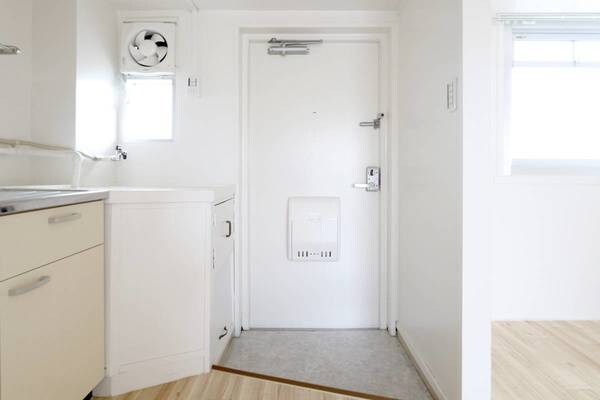 物件内観写真11　(ビレッジハウスの同一物件・同一タイプの間取りの写真です)