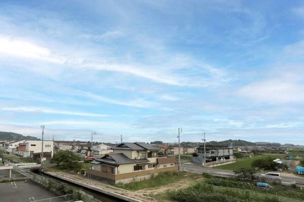 その他(ビレッジハウスの同一物件・同一タイプの間取りの写真です)