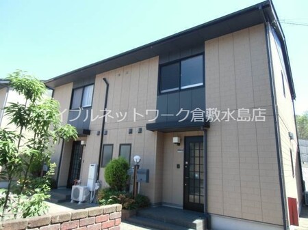 中庄コリーヌ西Ｂ外観写真