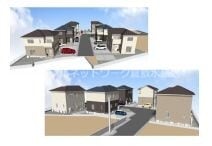 カメリアコート　の物件外観写真