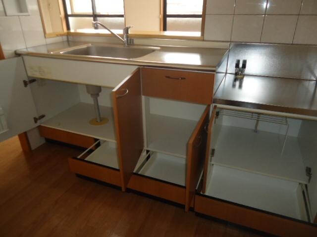 物件内観写真13　(キッチン（イメージ）)