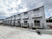 オルトシアの外観写真