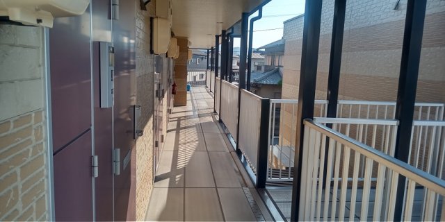 内観写真