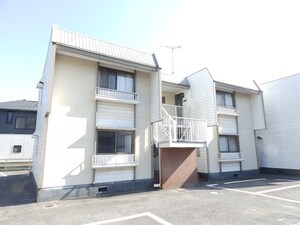 パレーシャル足高　3号棟外観写真