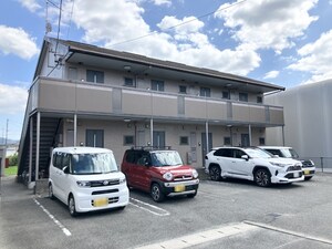 ブラウンヒル外観写真
