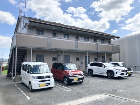 ブラウンヒル外観写真